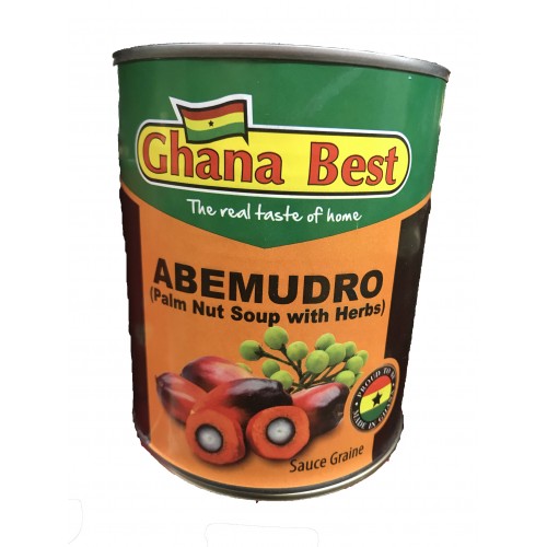 soupe de noix de palme abemudro - ghana best - 800g alimentation