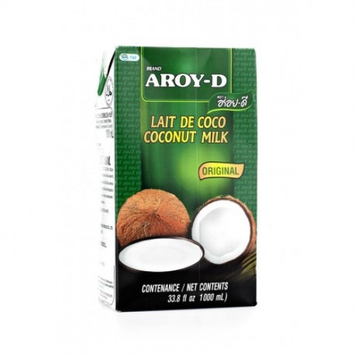 lait de coco - aroy-d - 1l drink