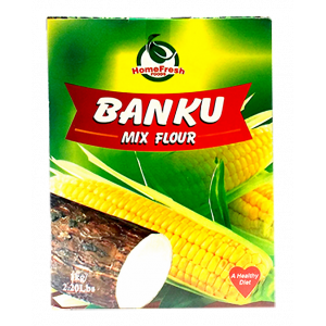 Banku Mix - Home Fresh - 1kg