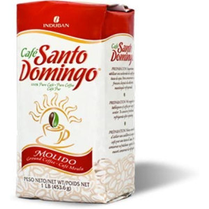 Café Santo Domingo Molido - 250g