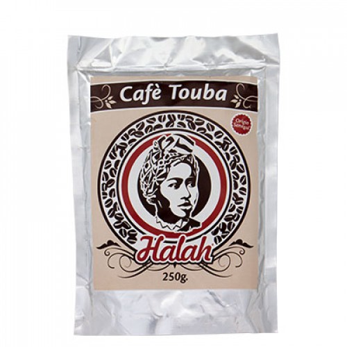 café touba - halah - 250g drink