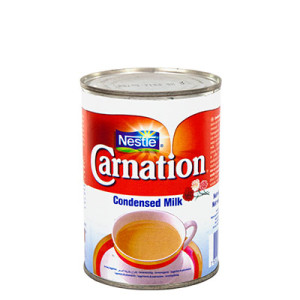 Lait Concentré Carnation - Nestlé - 410 ml