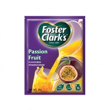 boisson instantanée saveur citron - foster clark's - pack 12x30g drink