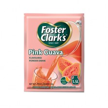 boisson instantanée saveur fraise - foster clark's - 30g drink