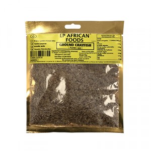 Écrevisses en poudre - LP African Foods - 70g