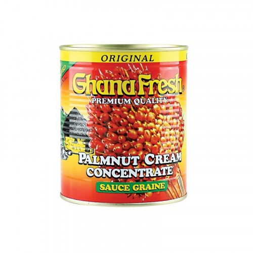 sauce graine huile de palme - ghana fresh - 800g alimentation