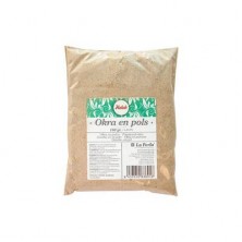 poudre de pistaches africaines egusi - 100g alimentation