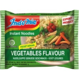 Nouilles instantanées Légumes - Indomie 