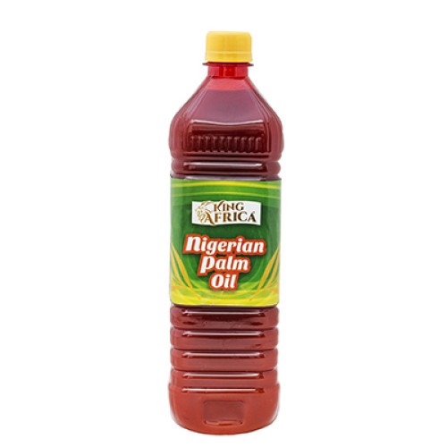 huile de palme - nigéria - 1litre alimentation