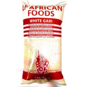 Tapioca Blanc - LP African Foods - 1kg
