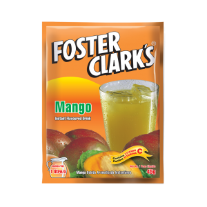 Boisson instantanée saveur Mangue - Foster Clark's - 30g