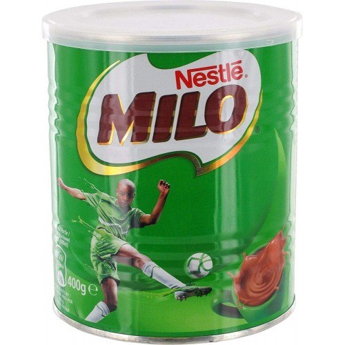 chocolat en poudre milo - nestlé - 400g drink