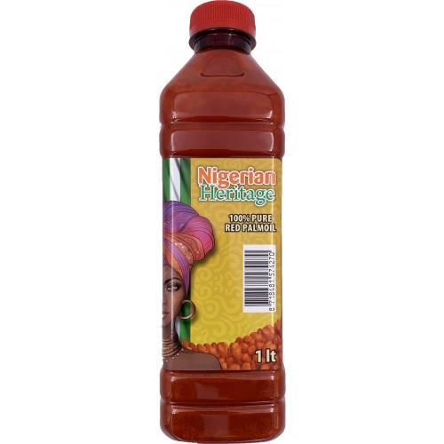 huile de palme - nigéria - 1ltr alimentation
