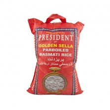  riz basmati - president - 20kg alimentation
