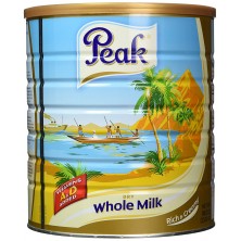 lait en poudre peak 400g drink