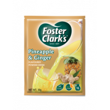 boisson instantanée saveur mangue - foster clark's - pack 12x30g drink