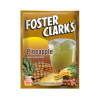 Boisson instantanée saveur Ananas - Foster Clark's - 30g