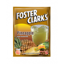 boisson instantanée saveur cocktail tropical - foster clark's - pack 12x30g drink