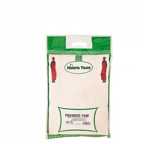 farine d'igname - nigeria taste - 4kg alimentation