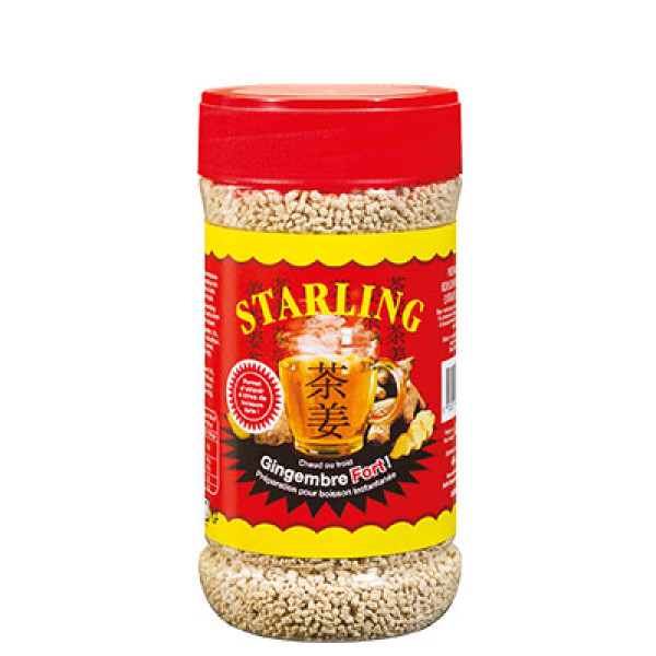 Acheter Thé soluble au gingembre 400g Starling