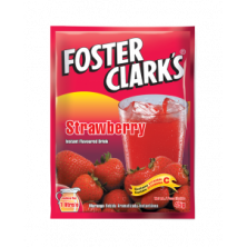 boisson instantanée saveur fruit de la passion - foster clark's - pack 12x30g drink