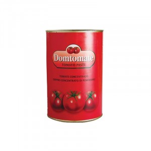 Double Concentré de Tomates - Domtomate - 800g