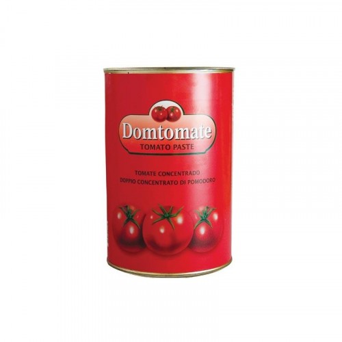 double concentré de tomates - domtomate - 800g alimentation
