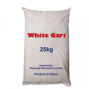 Tapioca Blanc du Ghana 25kg