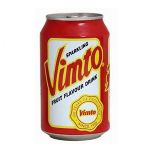 boisson gazeuse aux fruits - vimto - 24x33cl drink