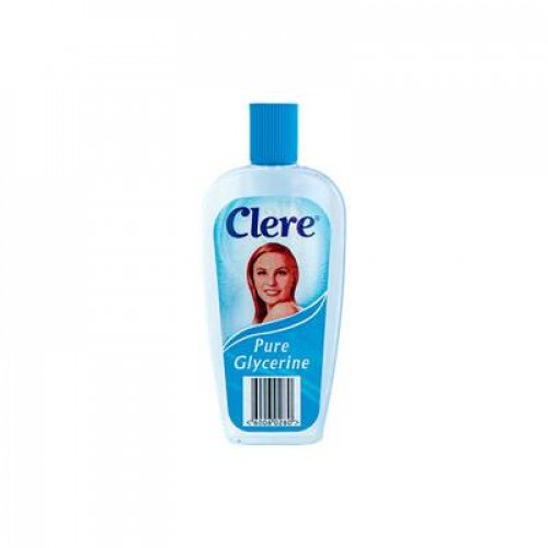 pure glycerine - clere - 200ml cosmetic