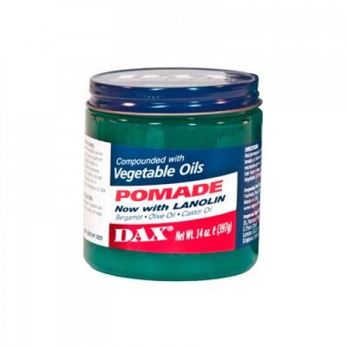 pommade huiles végétales et lanoline - dax - 397g cosmetic