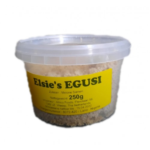 poudre de pistaches africaines egusi - 250g alimentation