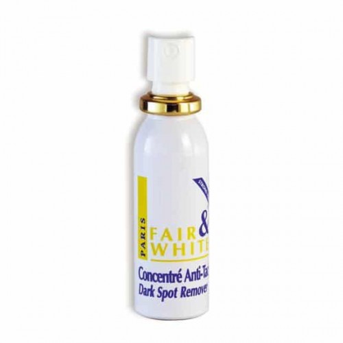 spray concentré anti-taches - fair & white - 30ml cosmetic