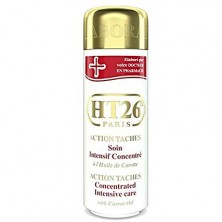 lait multi-hydratant - ht 26 paris - 500ml cosmetic