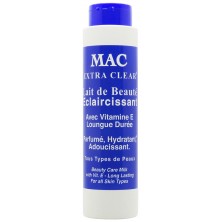lait hydratant pour le corps - mac extra clear - 500 ml cosmetic