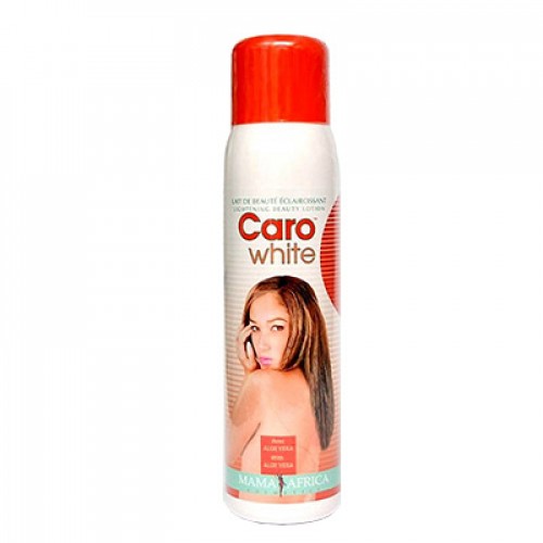 lait éclaircissant caro white - mama africa cosmetics - 500ml cosmetic