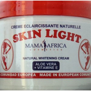 Crème éclaircissante Skin Light - Mama Africa Cosmetics - 450ml