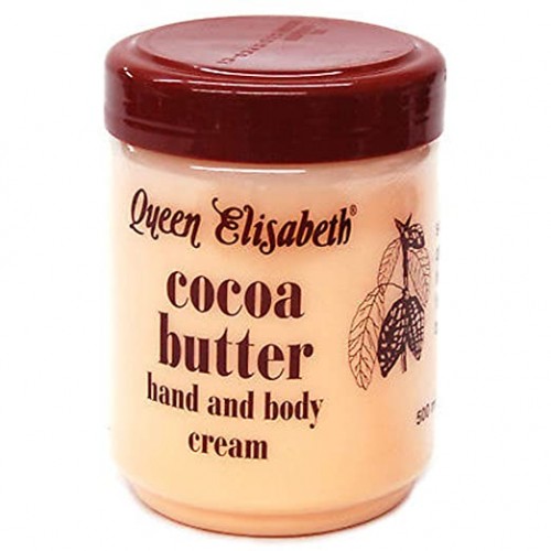 crème au beurre de cacao - queen elisabeth - 425g cosmetic