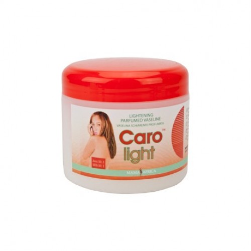 crème éclaircissante caro light - mama africa cosmetics - 450ml cosmetic