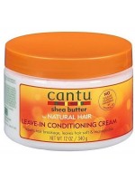 Conditionneur sans rinçage Cantu Leave-In Conditioning - 340g