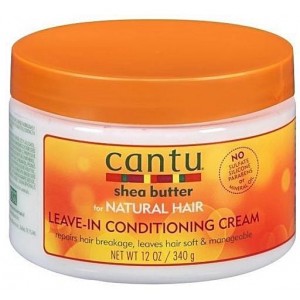 Conditionneur sans rinçage Cantu Leave-In Conditioning - 340g