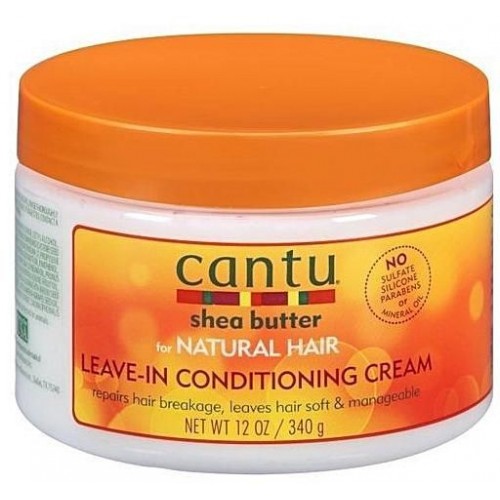 conditionneur sans rinçage cantu leave-in conditioning - 340g cosmetic