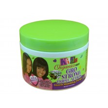 crème stimulateur de croissance des cheveux gro strong triple action - africa's best kids organics - 213 g cosmétiques