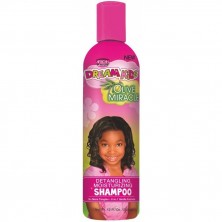shampooing démêlant & hydratant pour enfants - african pride dream kids - 355ml cosmétiques