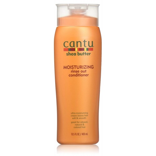 après-shampooing hydratant rinse out- cantu - 400ml cosmetic