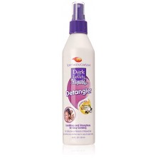 démêlant conditionneur 2-en-1 pour enfants - africa's best kids - 355 ml cosmétiques