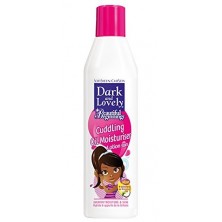 spray démêlant beautiful beginnings - dark & lovely - 250 ml cosmetic