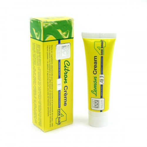 gel éclaircissant au citron a3 4 ever bright skin lightening - tube 25 ml cosmétiques