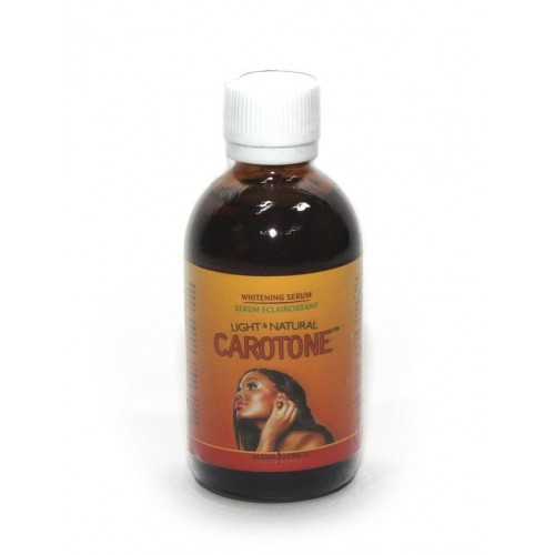 serum éclaircissant carotone - mama africa cosmetics - 50ml cosmetic