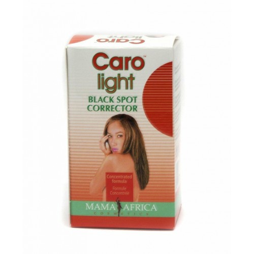 correcteur de taches noires caro light - mama africa cosmetics - 30ml cosmetic
